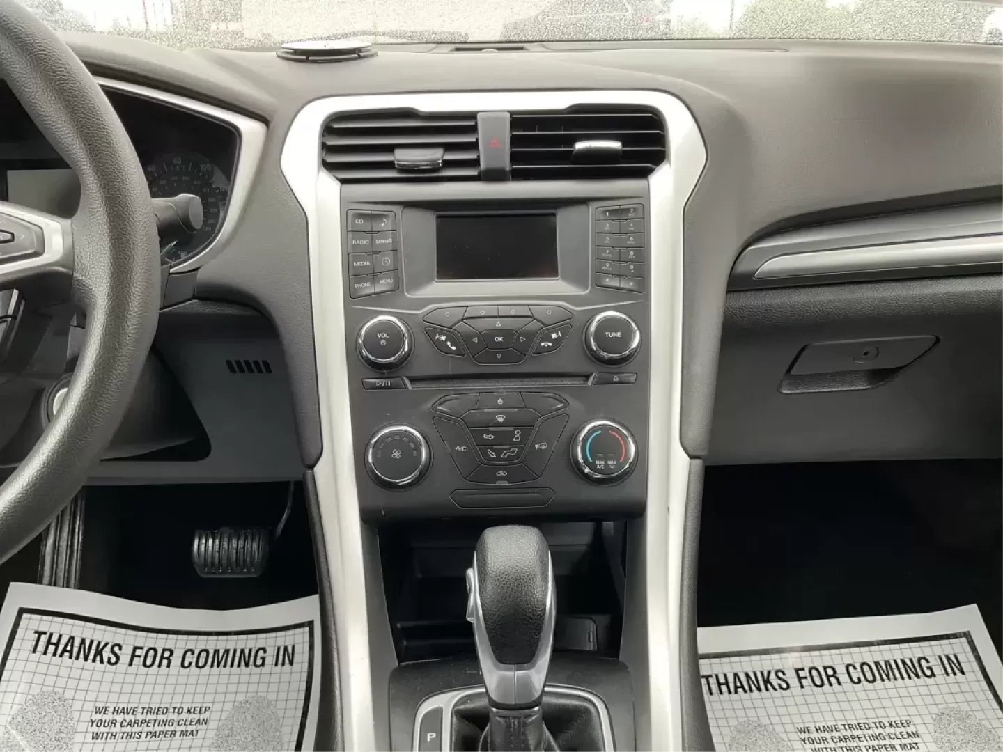 2016 Ford Fusion SE (3FA6P0H79GR) with an Other engine, located at 4508 South Dixie Dr, Moraine, OH, 45439, (937) 908-9800, 39.689976, -84.218452 - Photo#12