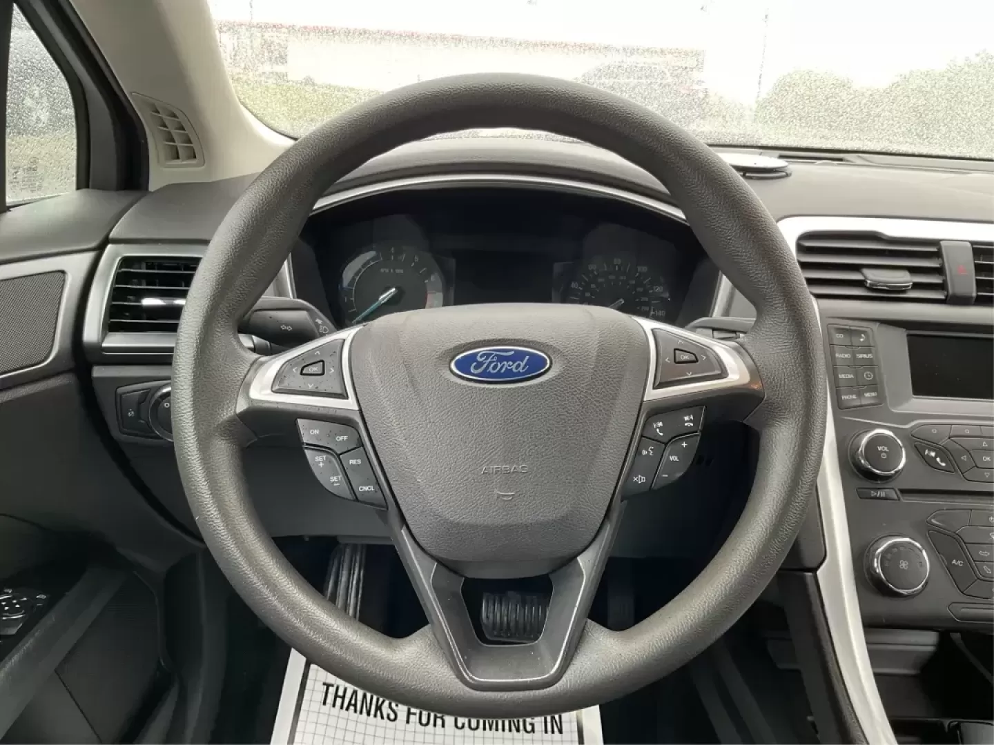 2016 Ford Fusion SE (3FA6P0H79GR) with an Other engine, located at 4508 South Dixie Dr, Moraine, OH, 45439, (937) 908-9800, 39.689976, -84.218452 - Photo#15