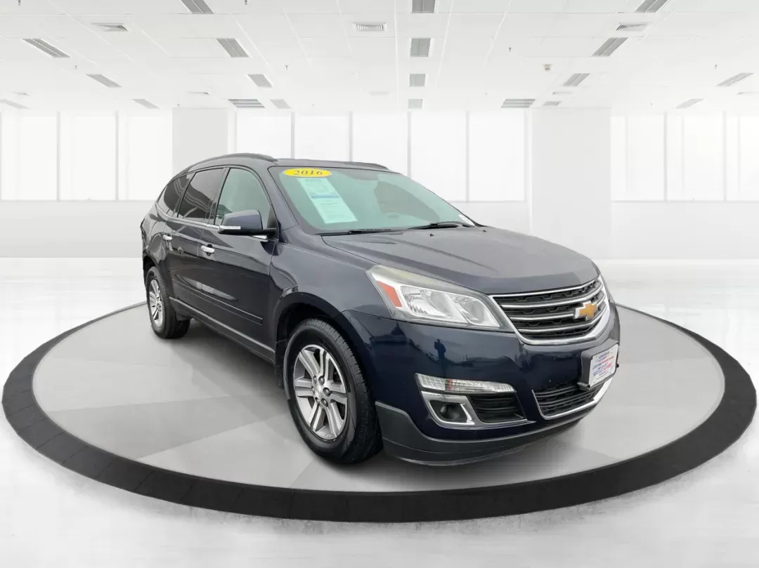 photo of 2016 Chevrolet Traverse 2LT