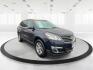2016 Chevrolet Traverse 2LT (1GNKVHKD1GJ) with an 3.6L V-6 gasoline direct injection engine, located at 4508 South Dixie Dr, Moraine, OH, 45439, (937) 908-9800, 39.689976, -84.218452 - Photo#0