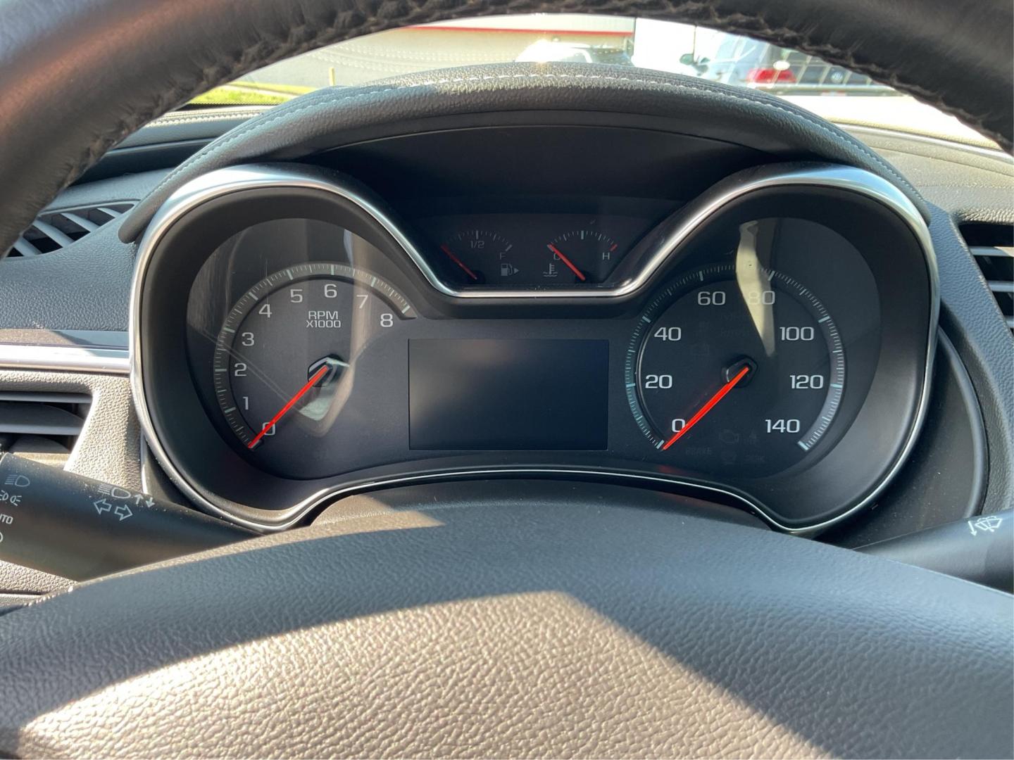 2015 Chevrolet Impala 2LT (2G1125S32F9) with an 3.6L V-6 gasoline direct injection engine, located at 1099 N County Rd 25A, Troy, OH, 45373, (937) 908-9800, 40.057079, -84.212883 - Photo#14