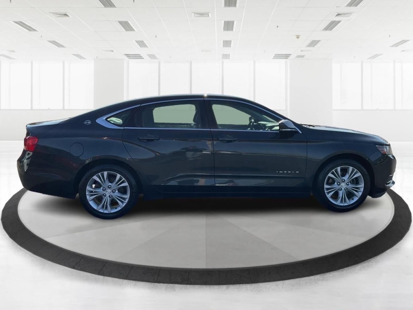 2015 Chevrolet Impala 2LT (2G1125S32F9) with an 3.6L V-6 gasoline direct injection engine, located at 1099 N County Rd 25A, Troy, OH, 45373, (937) 908-9800, 40.057079, -84.212883 - Photo#1