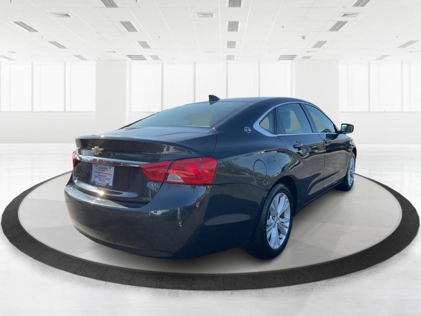 2015 Chevrolet Impala 2LT (2G1125S32F9) with an 3.6L V-6 gasoline direct injection engine, located at 1099 N County Rd 25A, Troy, OH, 45373, (937) 908-9800, 40.057079, -84.212883 - Photo#2