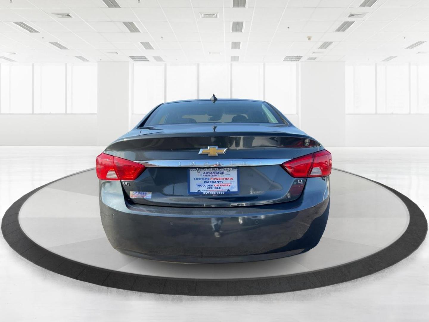 2015 Chevrolet Impala 2LT (2G1125S32F9) with an 3.6L V-6 gasoline direct injection engine, located at 1099 N County Rd 25A, Troy, OH, 45373, (937) 908-9800, 40.057079, -84.212883 - Photo#3