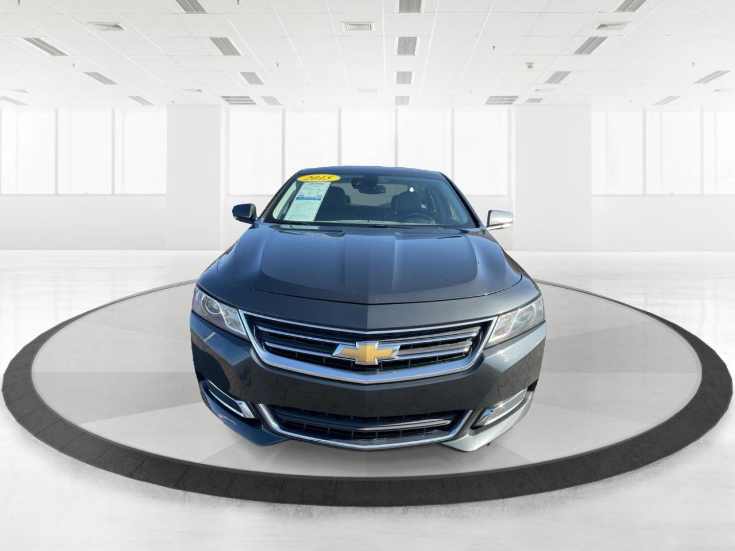 2015 Chevrolet Impala 2LT (2G1125S32F9) with an 3.6L V-6 gasoline direct injection engine, located at 1099 N County Rd 25A, Troy, OH, 45373, (937) 908-9800, 40.057079, -84.212883 - Photo#6