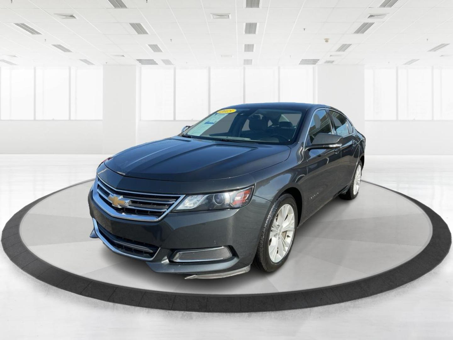 2015 Chevrolet Impala 2LT (2G1125S32F9) with an 3.6L V-6 gasoline direct injection engine, located at 1099 N County Rd 25A, Troy, OH, 45373, (937) 908-9800, 40.057079, -84.212883 - Photo#7