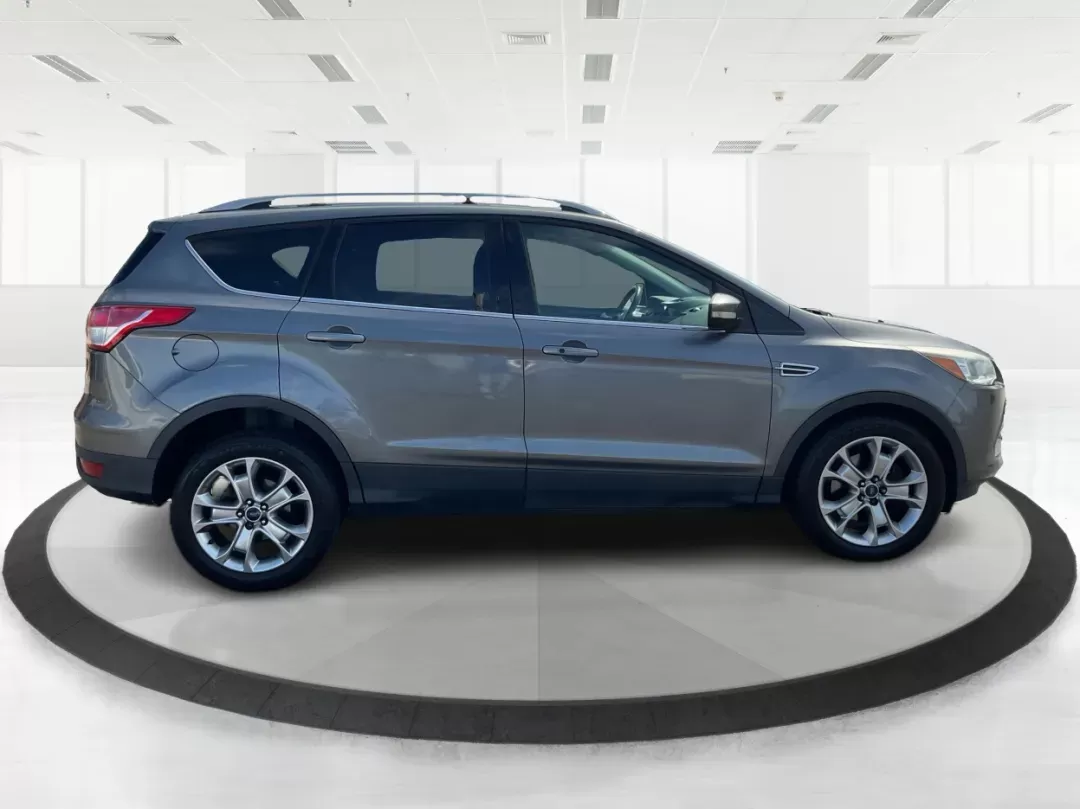 photo of 2014 Ford Escape Titanium