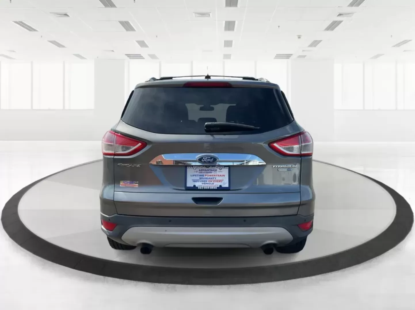 2014 Ford Escape Titanium (1FMCU9J98EU) with an Other engine, located at 1099 N County Rd 25A, Troy, OH, 45373, (937) 908-9800, 40.057079, -84.212883 - Photo#2
