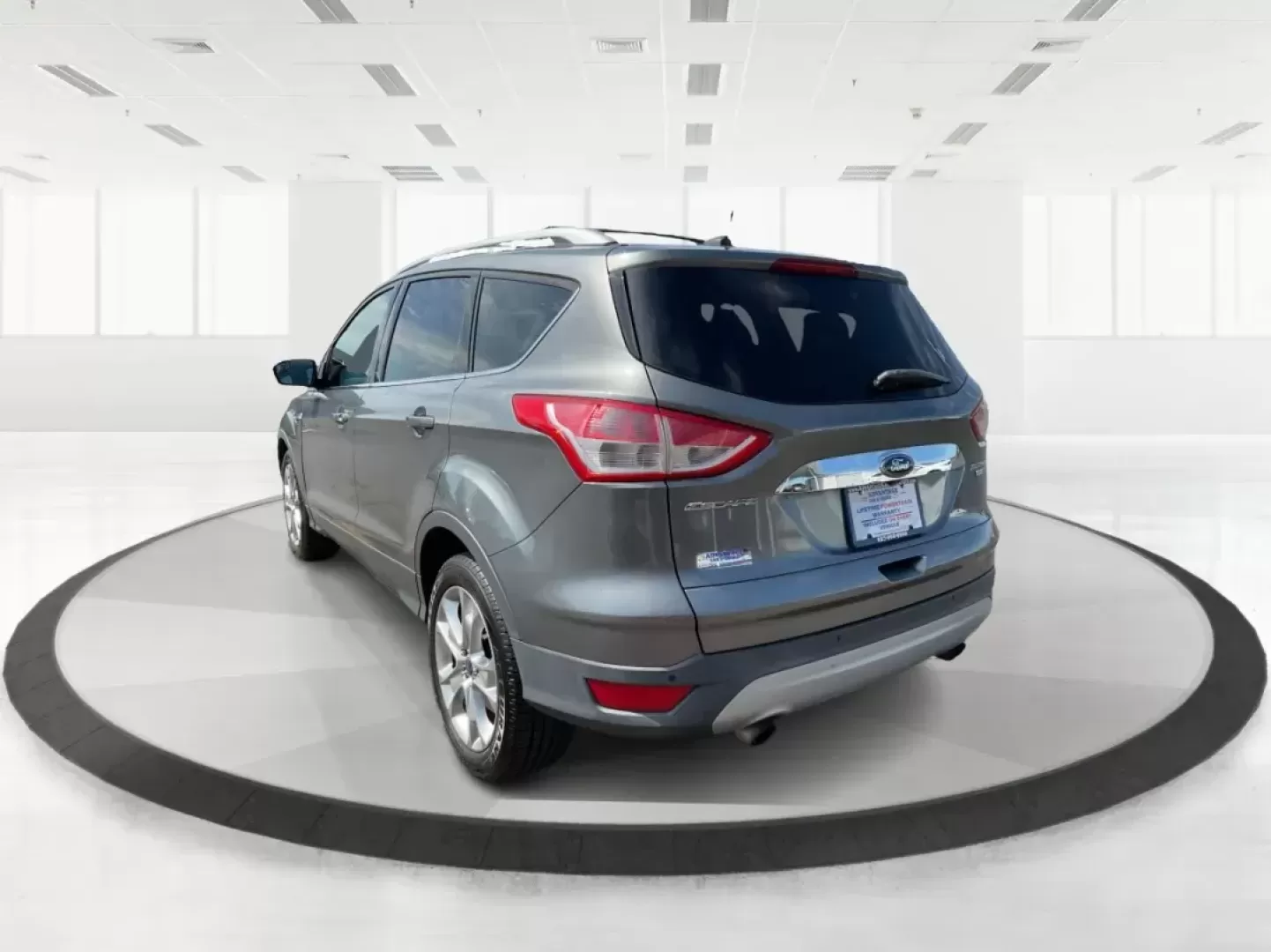 2014 Ford Escape Titanium (1FMCU9J98EU) with an Other engine, located at 1099 N County Rd 25A, Troy, OH, 45373, (937) 908-9800, 40.057079, -84.212883 - Photo#3