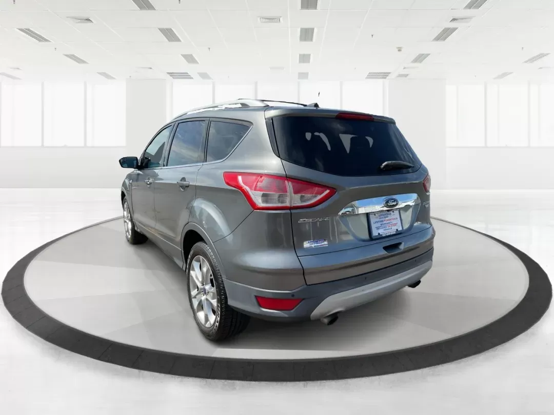 2014 Ford Escape Titanium (1FMCU9J98EU) with an Other engine, located at 1099 N County Rd 25A , Troy, OH, 45373, (937) 908-9800, 40.057079, -84.212883 - Photo#3