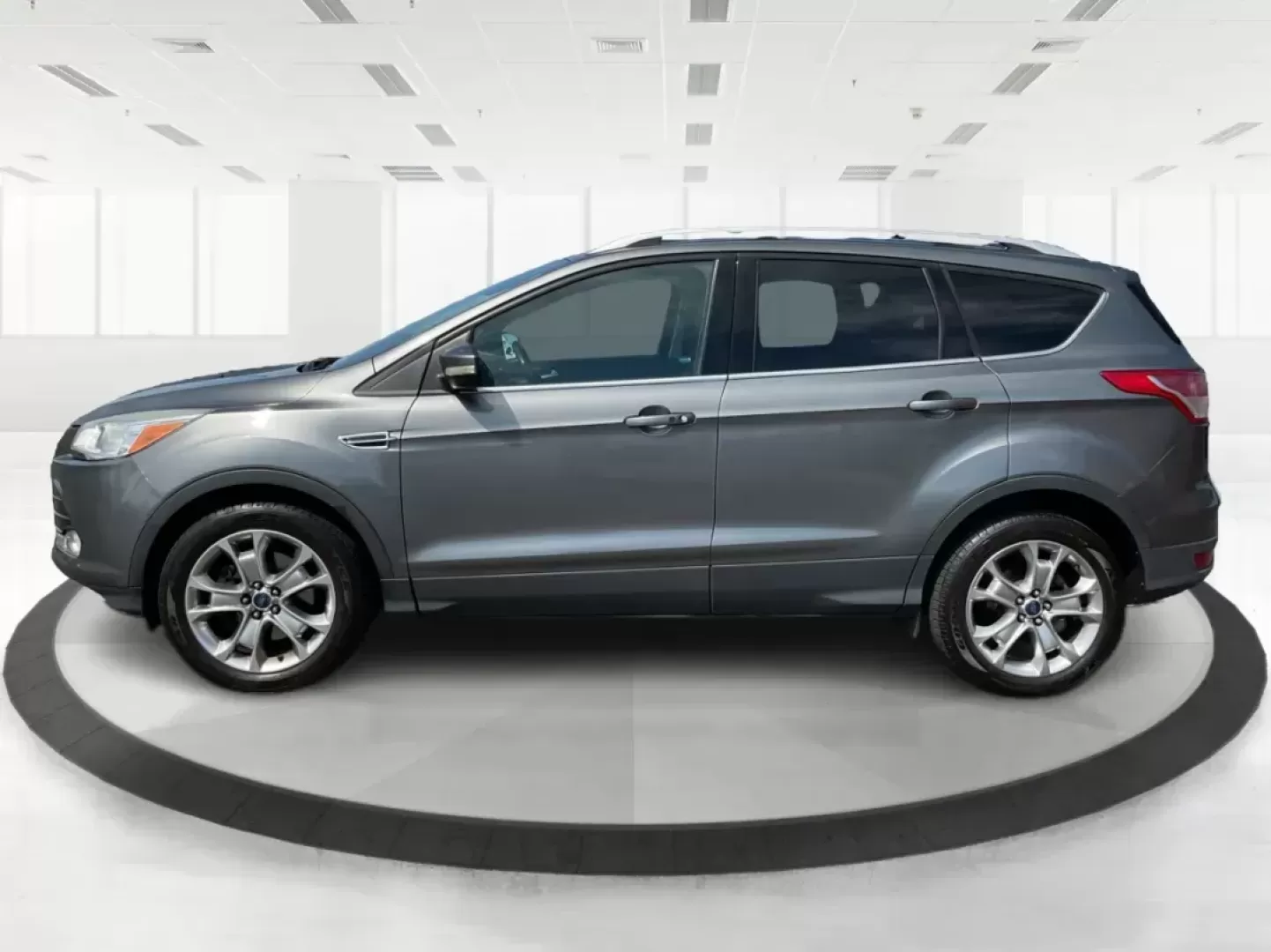 2014 Ford Escape Titanium (1FMCU9J98EU) with an Other engine, located at 1099 N County Rd 25A, Troy, OH, 45373, (937) 908-9800, 40.057079, -84.212883 - Photo#4