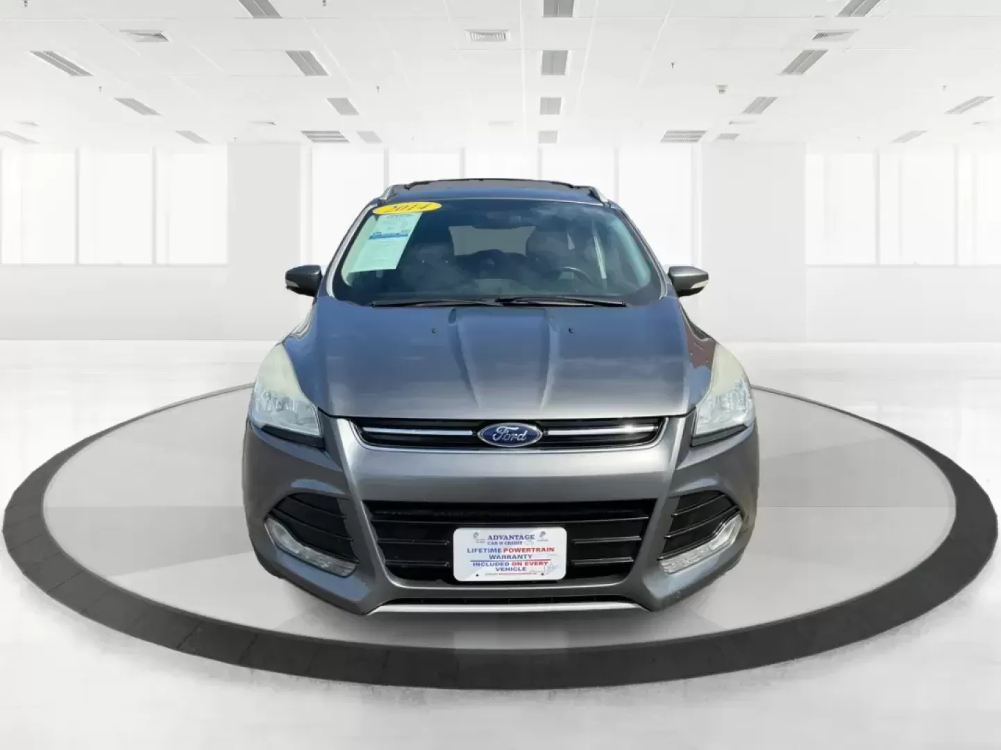 2014 Ford Escape Titanium (1FMCU9J98EU) with an Other engine, located at 1099 N County Rd 25A, Troy, OH, 45373, (937) 908-9800, 40.057079, -84.212883 - Photo#5