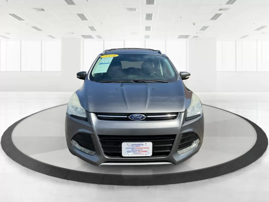 2014 Ford Escape Titanium (1FMCU9J98EU) with an Other engine, located at 1099 N County Rd 25A , Troy, OH, 45373, (937) 908-9800, 40.057079, -84.212883 - Photo#5