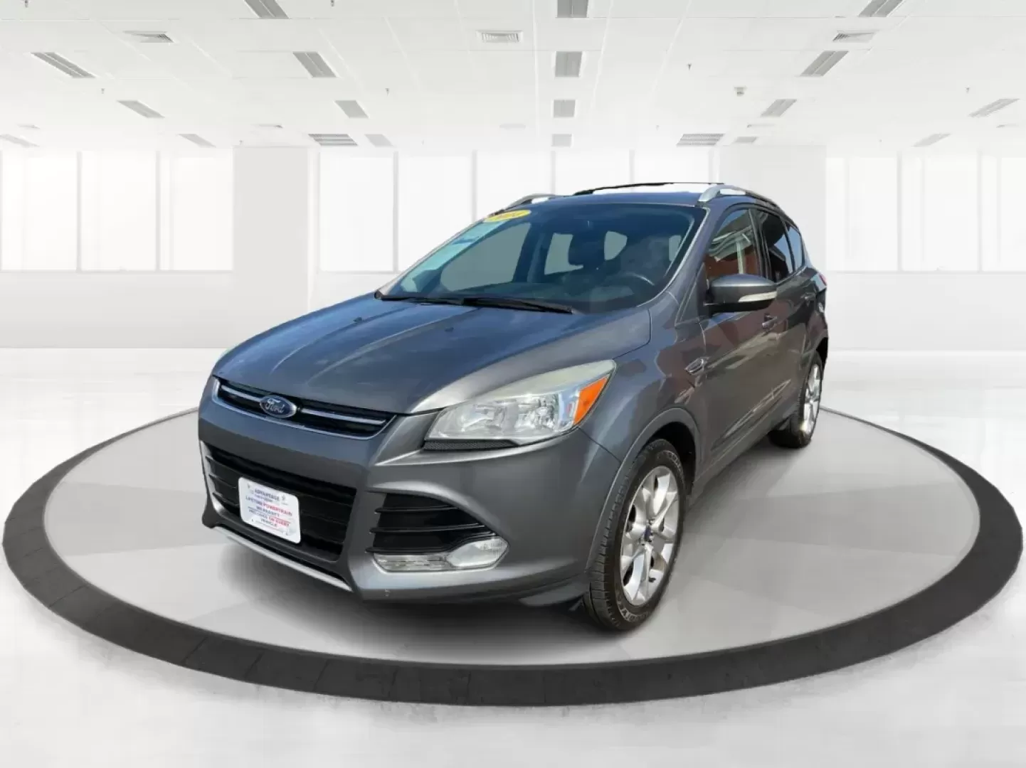 2014 Ford Escape Titanium (1FMCU9J98EU) with an Other engine, located at 1099 N County Rd 25A, Troy, OH, 45373, (937) 908-9800, 40.057079, -84.212883 - Photo#6