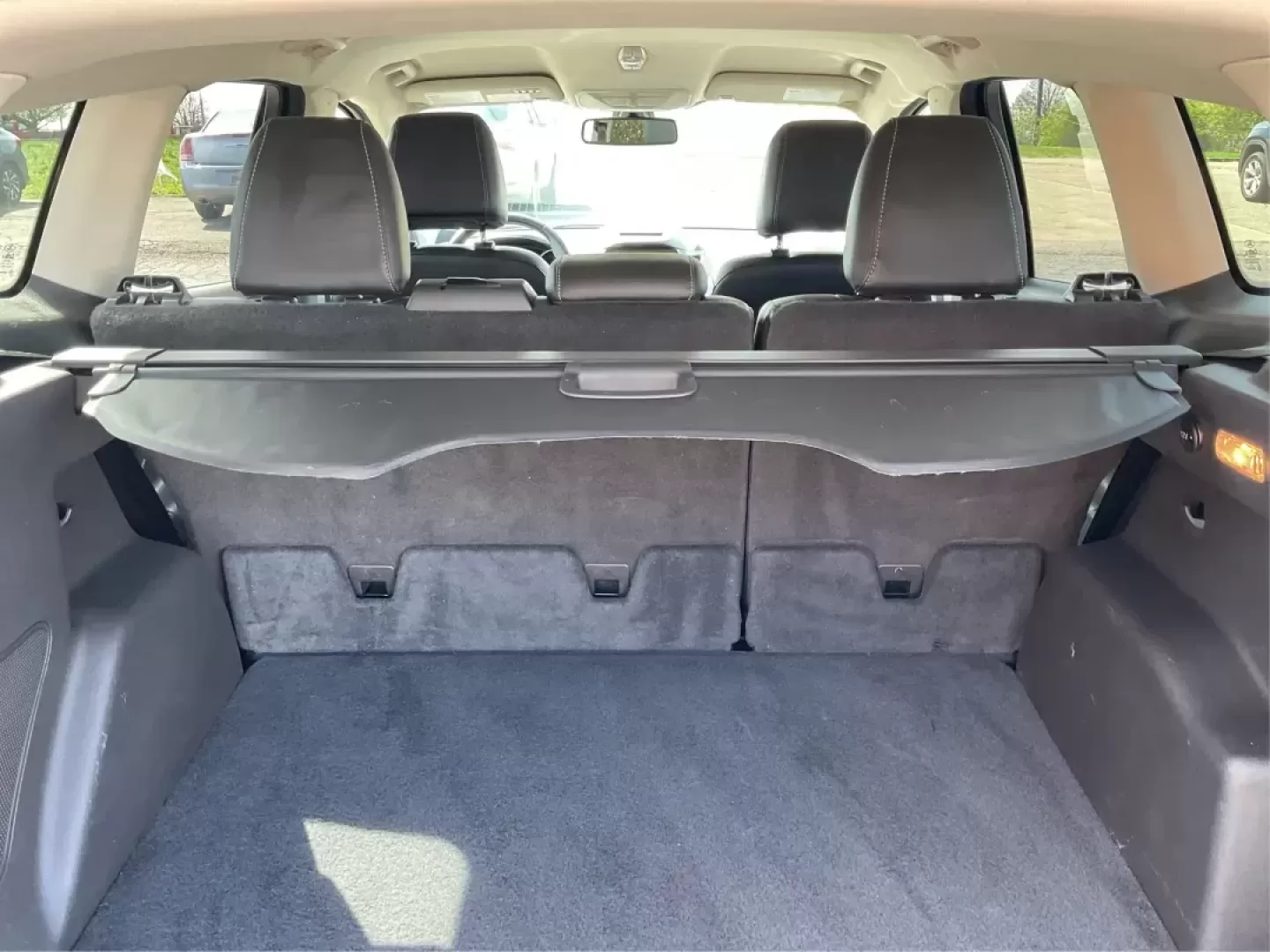 2014 Ford Escape Titanium (1FMCU9J98EU) with an Other engine, located at 1099 N County Rd 25A, Troy, OH, 45373, (937) 908-9800, 40.057079, -84.212883 - Photo#10