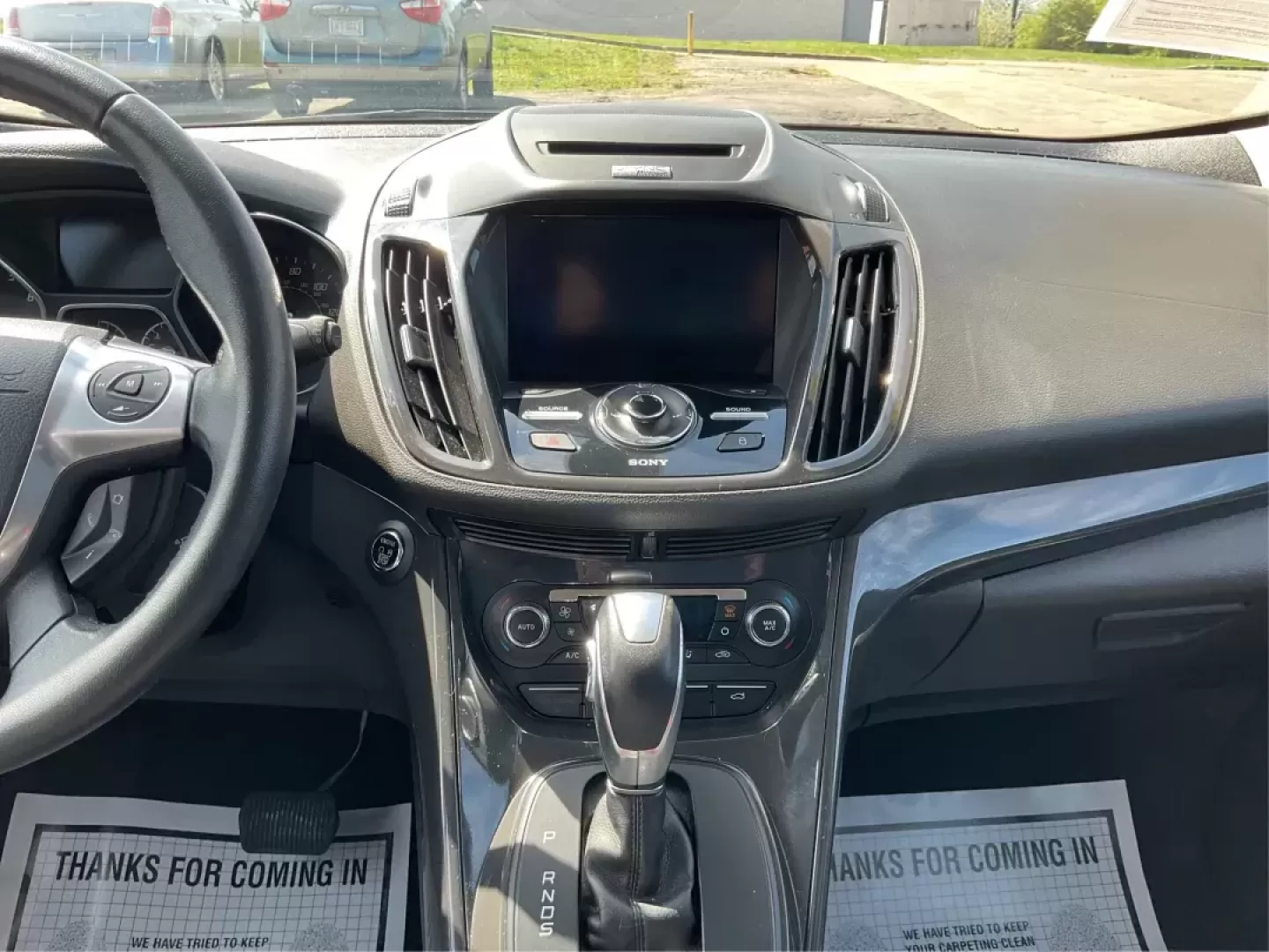2014 Ford Escape Titanium (1FMCU9J98EU) with an Other engine, located at 1099 N County Rd 25A, Troy, OH, 45373, (937) 908-9800, 40.057079, -84.212883 - Photo#11