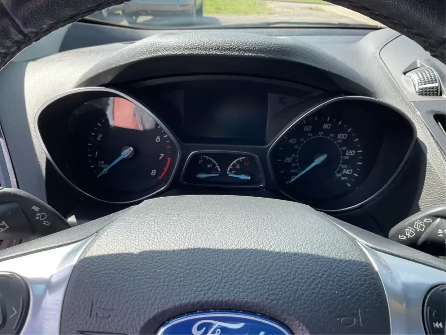 2014 Ford Escape Titanium (1FMCU9J98EU) with an Other engine, located at 1099 N County Rd 25A, Troy, OH, 45373, (937) 908-9800, 40.057079, -84.212883 - Photo#13