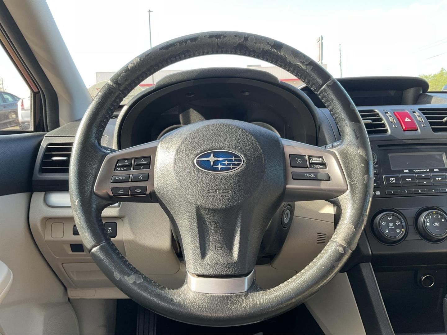 2014 Subaru Impreza 2.0i Sport Premium (JF1GPAL65E8) with an 2L H-4 DOHC engine, located at 1184 Kauffman Ave, Fairborn, OH, 45324, (937) 908-9800, 39.807072, -84.030914 - Photo#15