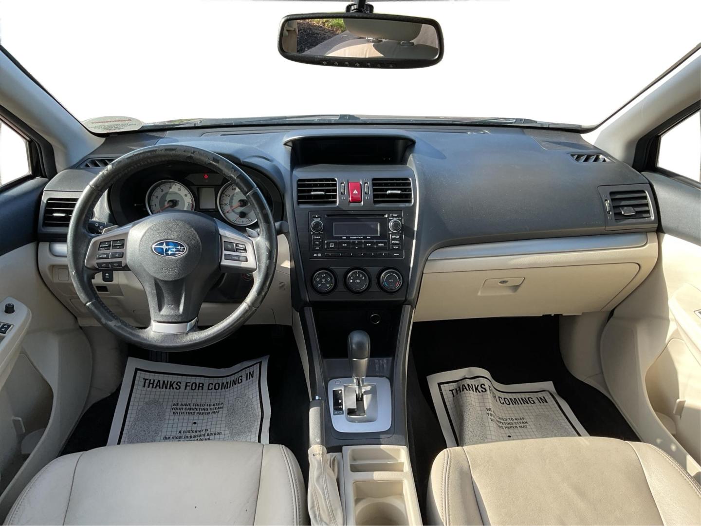 2014 Subaru Impreza 2.0i Sport Premium (JF1GPAL65E8) with an 2L H-4 DOHC engine, located at 1184 Kauffman Ave, Fairborn, OH, 45324, (937) 908-9800, 39.807072, -84.030914 - Photo#18