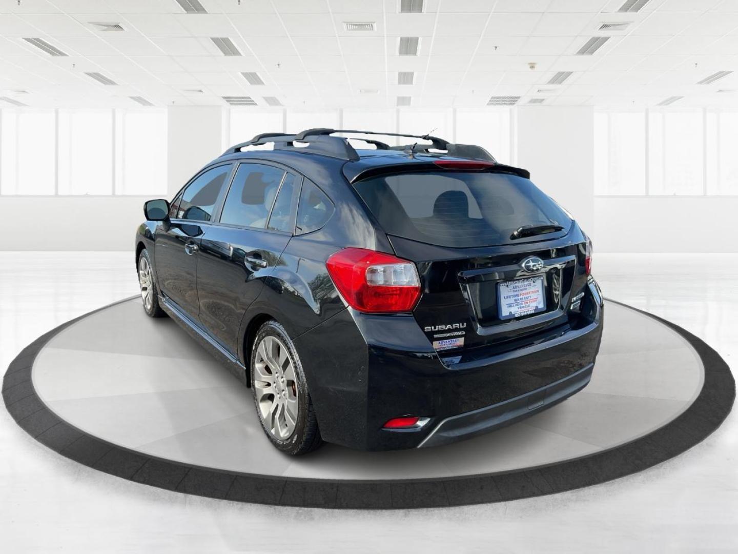 2014 Subaru Impreza 2.0i Sport Premium (JF1GPAL65E8) with an 2L H-4 DOHC engine, located at 1184 Kauffman Ave, Fairborn, OH, 45324, (937) 908-9800, 39.807072, -84.030914 - Photo#4