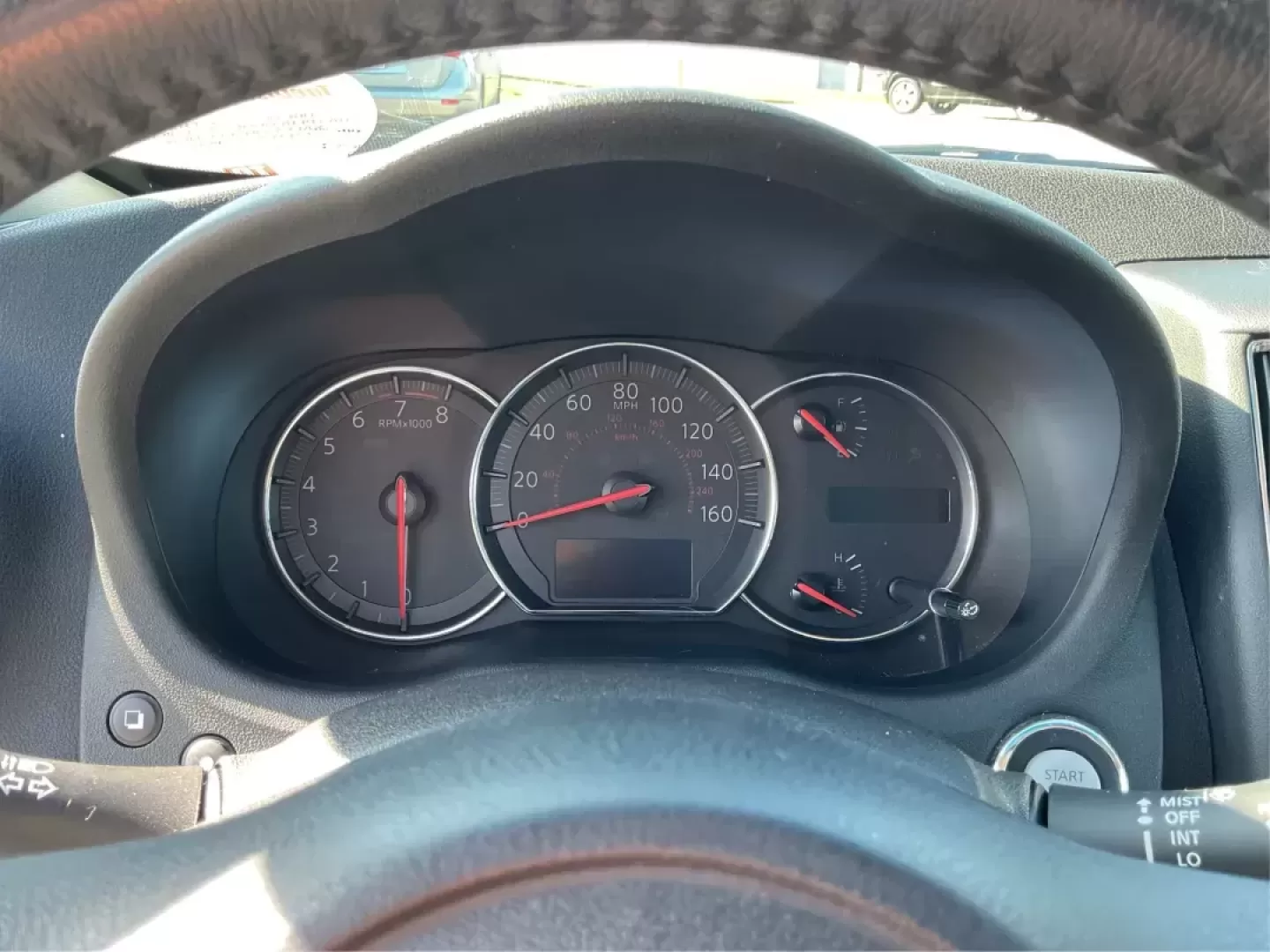 2014 Nissan Maxima 3.5 S (1N4AA5AP5EC) with an VQ 3.5L V-6 DOHC engine, located at 880 E. National Road, Vandalia, OH, 45377, (937) 908-9800, 39.891918, -84.183594 - Photo#14