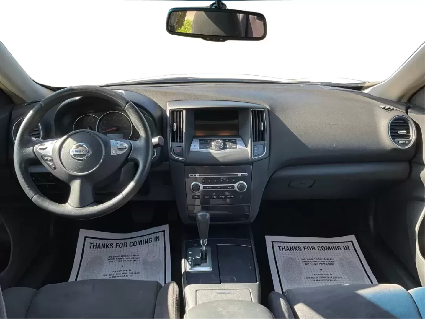 2014 Nissan Maxima 3.5 S (1N4AA5AP5EC) with an VQ 3.5L V-6 DOHC engine, located at 880 E. National Road, Vandalia, OH, 45377, (937) 908-9800, 39.891918, -84.183594 - Photo#19