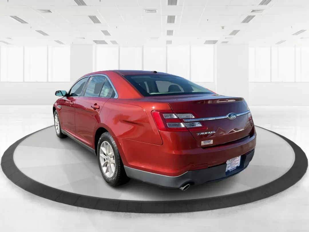 2014 Ford Taurus SE (1FAHP2D89EG) with an Other engine, located at 1951 S Dayton Lakeview Rd., New Carlisle, OH, 45344, (937) 908-9800, 39.890999, -84.050255 - Photo#4