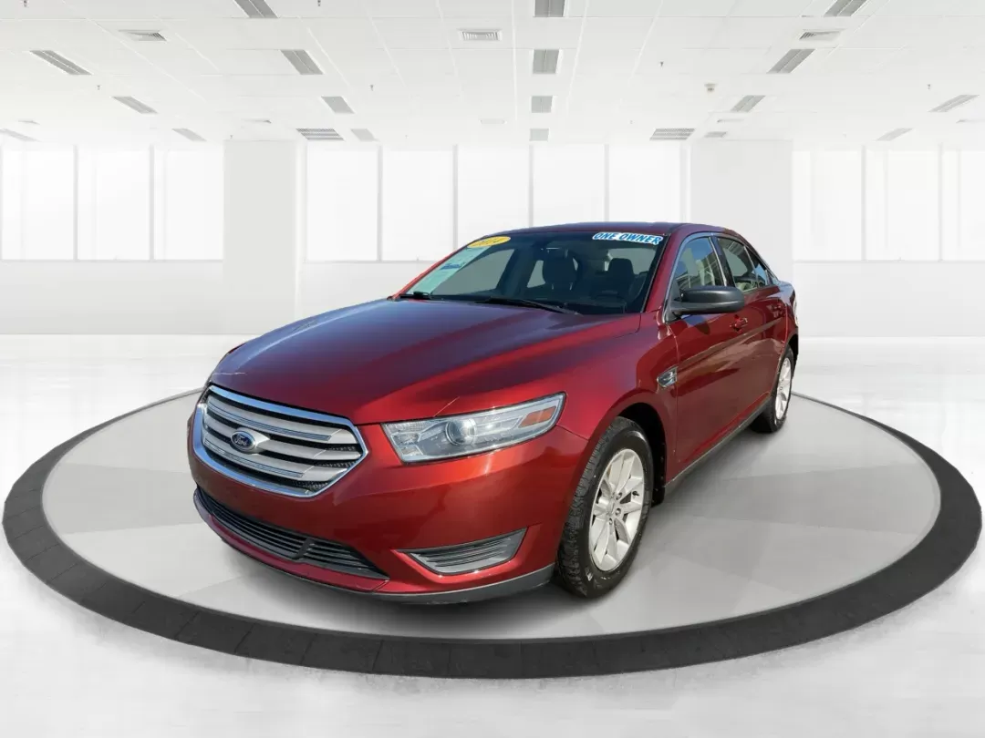 2014 Ford Taurus SE (1FAHP2D89EG) with an Other engine, located at 1951 S Dayton Lakeview Rd., New Carlisle, OH, 45344, (937) 908-9800, 39.890999, -84.050255 - Photo#7