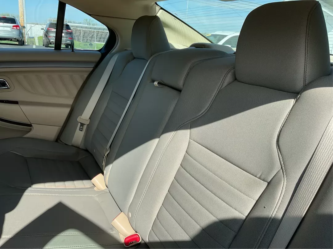 2014 Ford Taurus SE (1FAHP2D89EG) with an Other engine, located at 1951 S Dayton Lakeview Rd., New Carlisle, OH, 45344, (937) 908-9800, 39.890999, -84.050255 - Photo#9