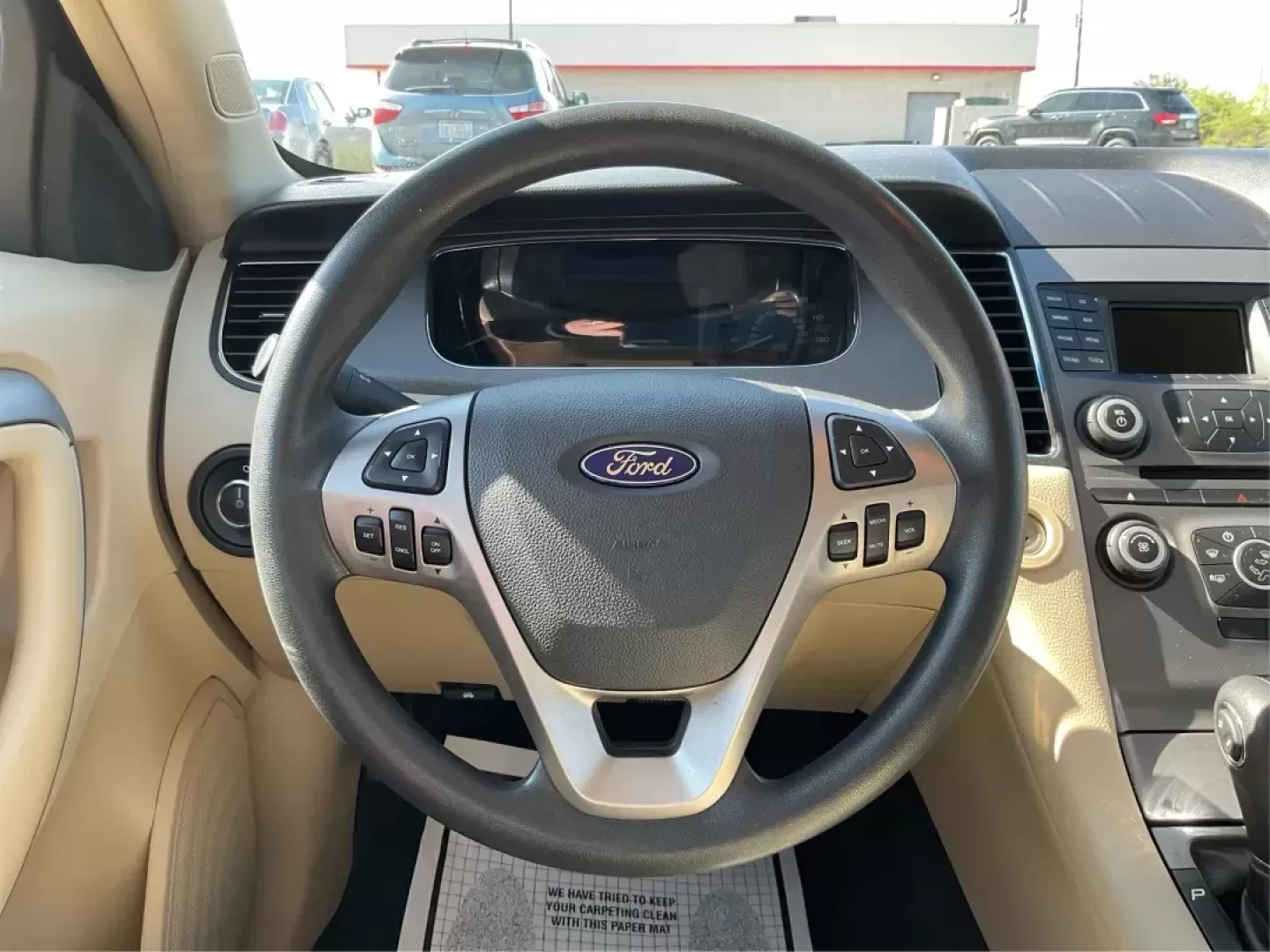 2014 Ford Taurus SE (1FAHP2D89EG) with an Other engine, located at 1951 S Dayton Lakeview Rd., New Carlisle, OH, 45344, (937) 908-9800, 39.890999, -84.050255 - **Drive Your Future with Confidence: 2014 Ford Taurus SE at Advantage Car and Credit**<br /> <br /> Are you searching for a reliable sedan that strikes the perfect balance between comfort, style, and functionality? Look no further than this stunning 2014 Ford Taurus SE, now available at Advantage Ca - Photo#15