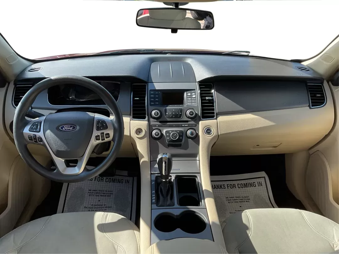 2014 Ford Taurus SE (1FAHP2D89EG) with an Other engine, located at 1951 S Dayton Lakeview Rd., New Carlisle, OH, 45344, (937) 908-9800, 39.890999, -84.050255 - Photo#20