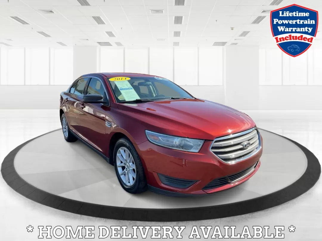 photo of 2014 Ford Taurus SE