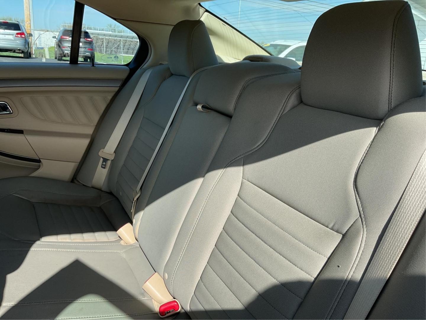 2014 Ford Taurus SE (1FAHP2D89EG) with an Other engine, located at 1951 S Dayton Lakeview Rd., New Carlisle, OH, 45344, (937) 908-9800, 39.890999, -84.050255 - One Owner - Photo#9