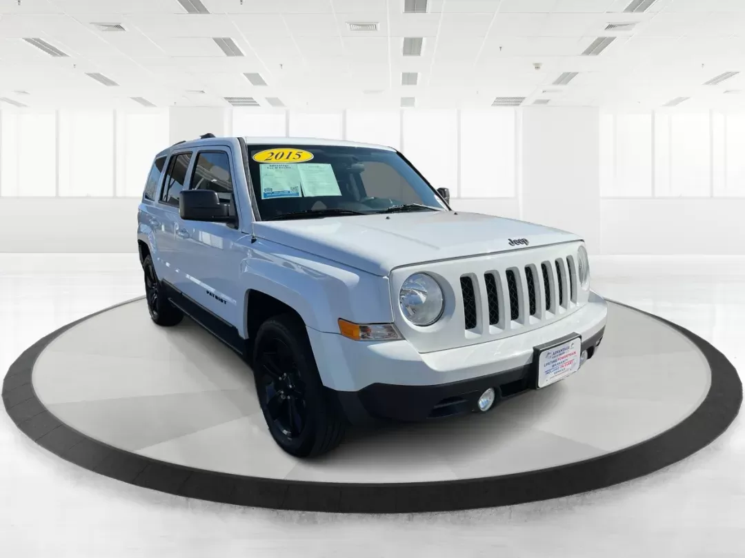 photo of 2015 Jeep Patriot Altitude Edition