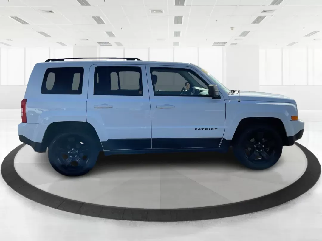 photo of 2015 Jeep Patriot Altitude Edition