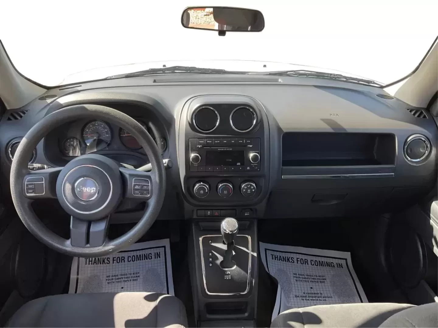 2015 Jeep Patriot Altitude Edition (1C4NJPBA1FD) with an 2L I-4 DOHC engine, located at 401 Woodman Dr, Riverside, OH, 45431, (937) 908-9800, 39.760899, -84.123421 - Photo#16