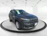 2014 Jeep Cherokee Limited 4WD (1C4PJMDBXEW) with an 2.4L L4 DOHC 16V engine, 9-Speed Automatic transmission, located at 880 E. National Road, Vandalia, OH, 45377, (937) 908-9800, 39.891918, -84.183594 - Photo#0