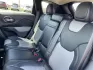 2014 Jeep Cherokee Limited 4WD (1C4PJMDBXEW) with an 2.4L L4 DOHC 16V engine, 9-Speed Automatic transmission, located at 880 E. National Road, Vandalia, OH, 45377, (937) 908-9800, 39.891918, -84.183594 - Photo#9