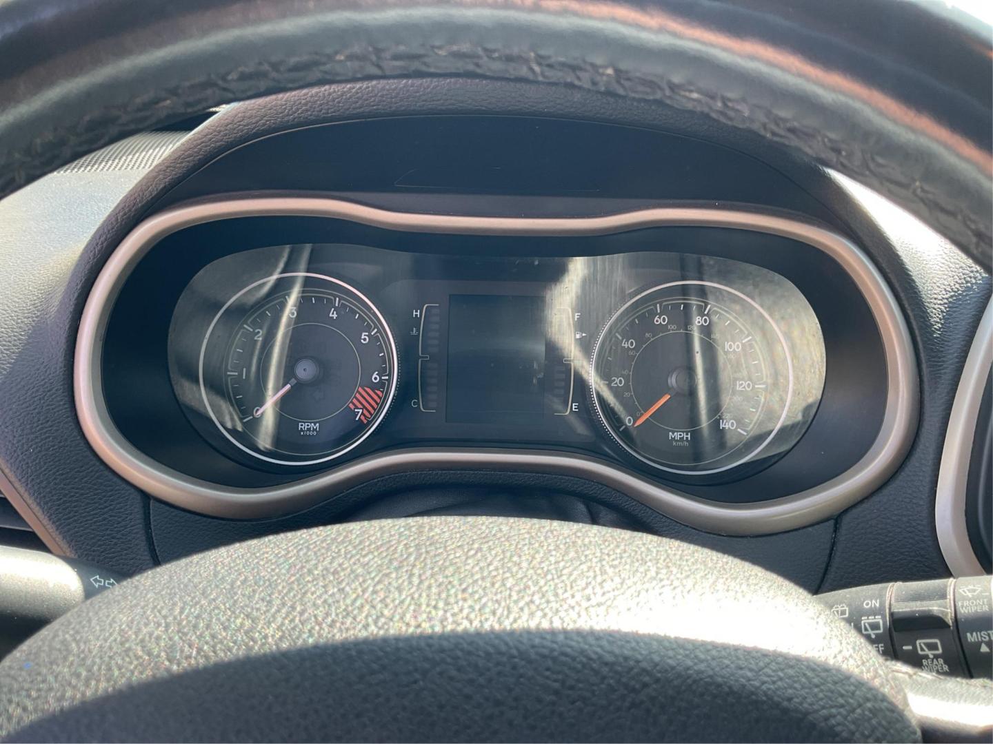2015 Jeep Cherokee Latitude FWD (1C4PJLCB5FW) with an 2.4L L4 DOHC 16V engine, 9-Speed Automatic transmission, located at 401 Woodman Dr, Riverside, OH, 45431, (937) 908-9800, 39.760899, -84.123421 - Photo#14