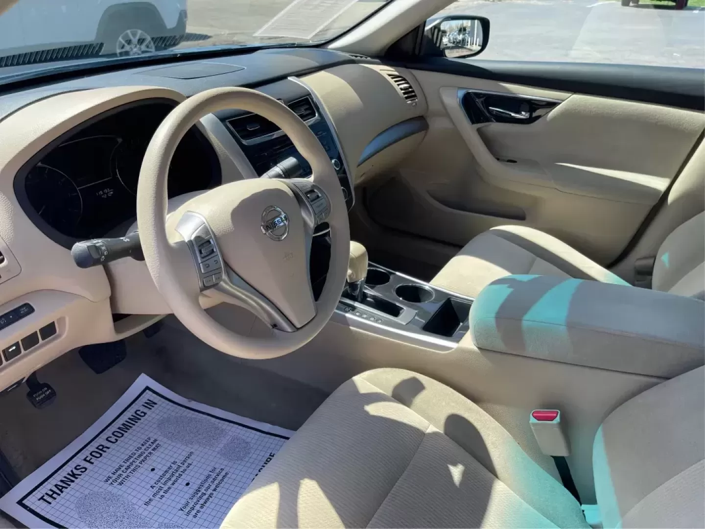 2013 Nissan Altima 2.5 S (1N4AL3AP1DC) with an 2.5L I-4 DOHC engine, located at 401 Woodman Dr, Riverside, OH, 45431, (937) 908-9800, 39.760899, -84.123421 - Photo#8