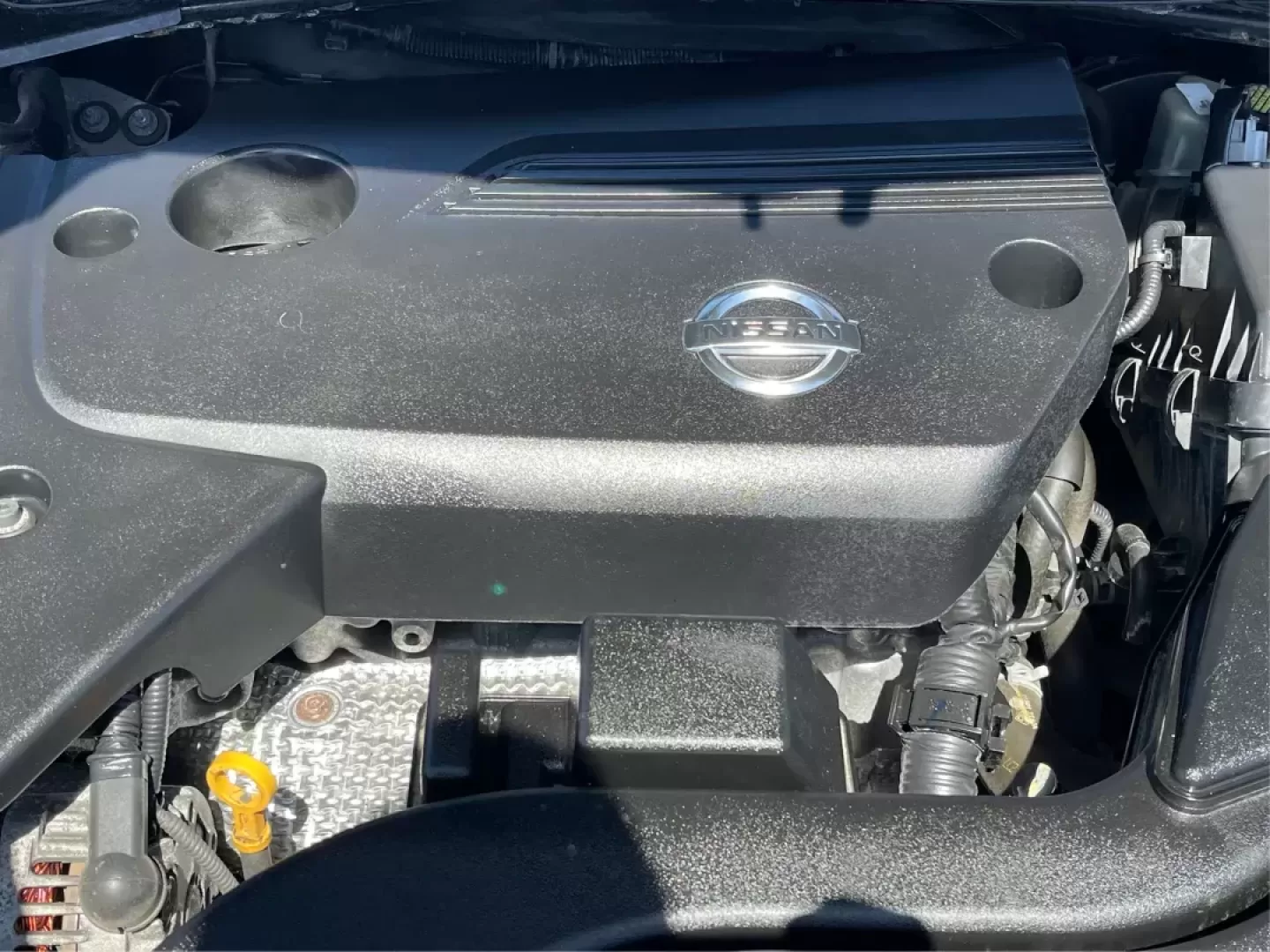 2013 Nissan Altima 2.5 S (1N4AL3AP1DC) with an 2.5L I-4 DOHC engine, located at 401 Woodman Dr, Riverside, OH, 45431, (937) 908-9800, 39.760899, -84.123421 - Photo#10
