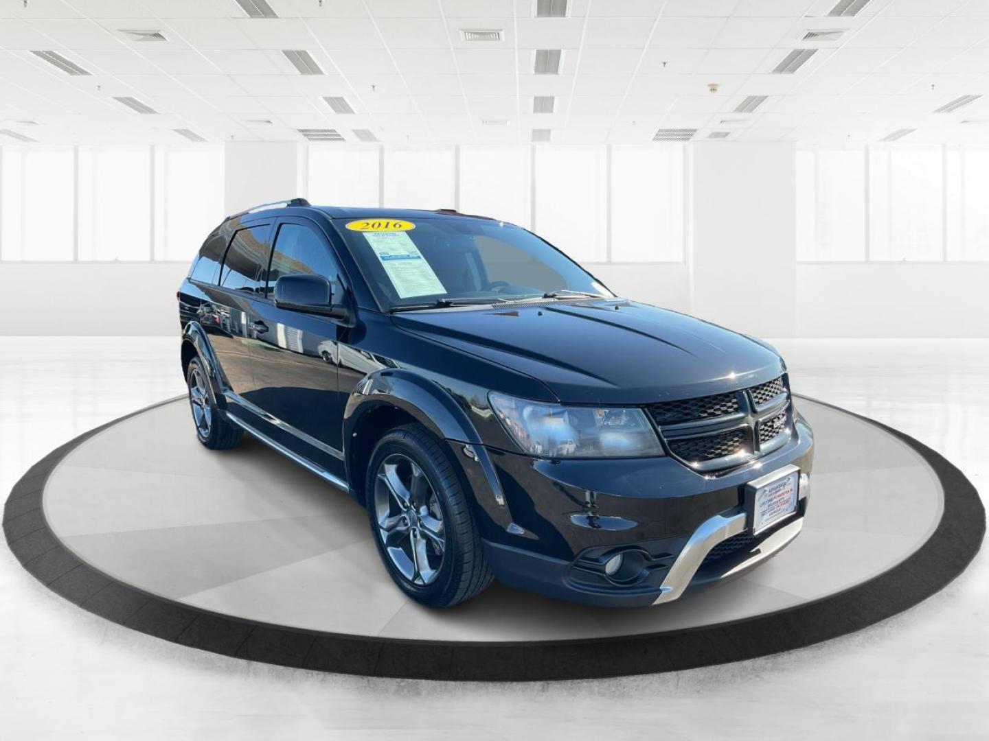 2016 Dodge Journey Crossroad (3C4PDCGG0GT) with an Other engine, located at 1951 S Dayton Lakeview Rd., New Carlisle, OH, 45344, (937) 908-9800, 39.890999, -84.050255 - Photo#0