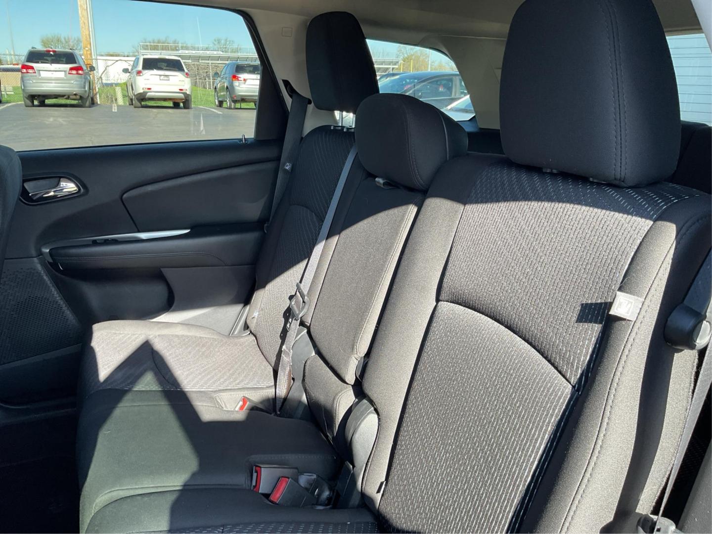 2016 Dodge Journey Crossroad (3C4PDCGG0GT) with an Other engine, located at 1951 S Dayton Lakeview Rd., New Carlisle, OH, 45344, (937) 908-9800, 39.890999, -84.050255 - Photo#9