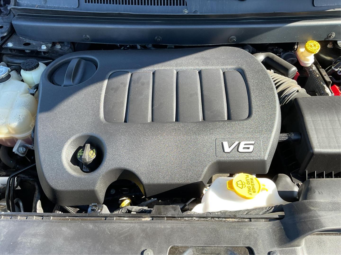2016 Dodge Journey Crossroad (3C4PDCGG0GT) with an Other engine, located at 1951 S Dayton Lakeview Rd., New Carlisle, OH, 45344, (937) 908-9800, 39.890999, -84.050255 - Photo#10