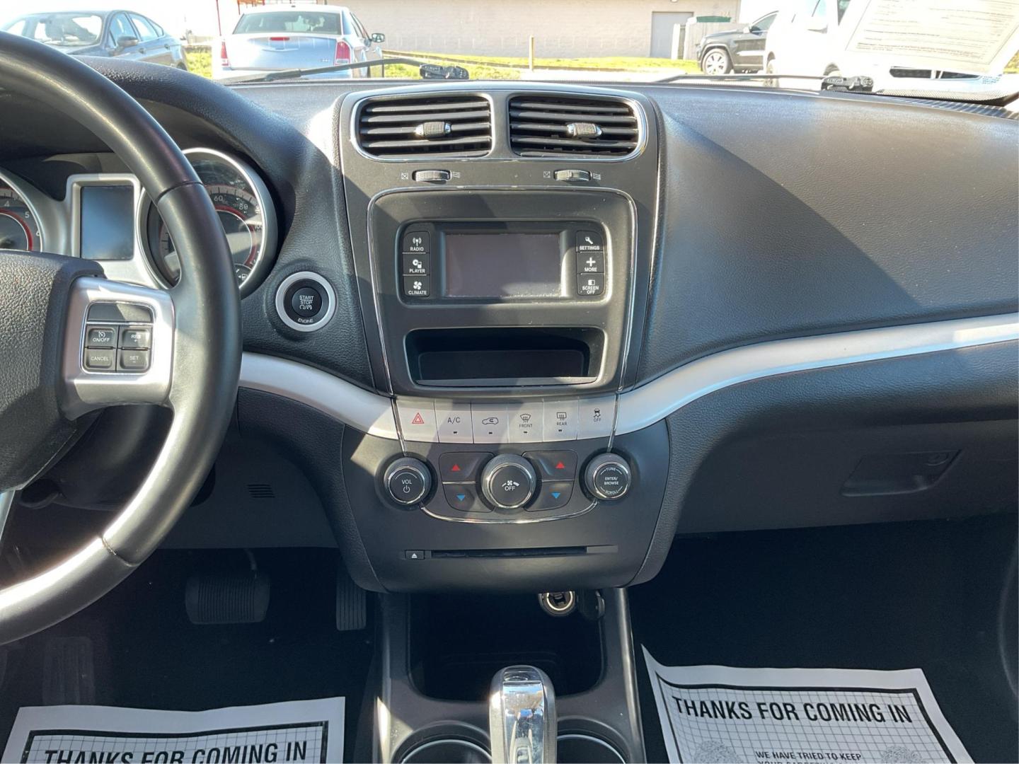 2016 Dodge Journey Crossroad (3C4PDCGG0GT) with an Other engine, located at 1951 S Dayton Lakeview Rd., New Carlisle, OH, 45344, (937) 908-9800, 39.890999, -84.050255 - Photo#12