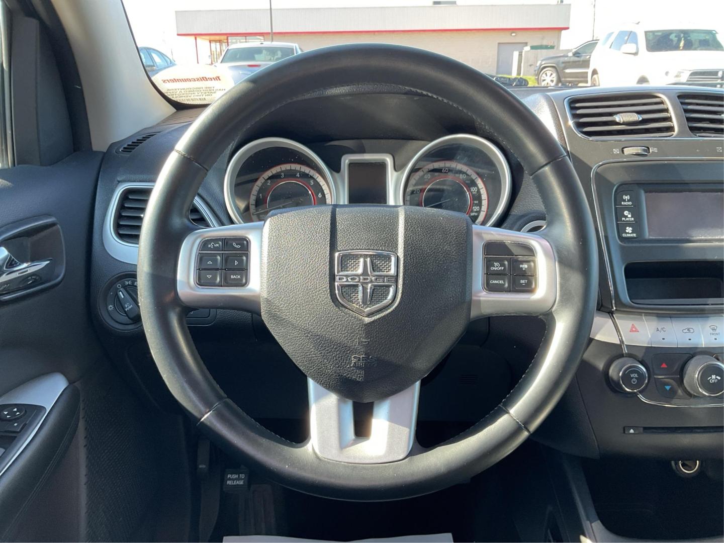 2016 Dodge Journey Crossroad (3C4PDCGG0GT) with an Other engine, located at 1951 S Dayton Lakeview Rd., New Carlisle, OH, 45344, (937) 908-9800, 39.890999, -84.050255 - Photo#15