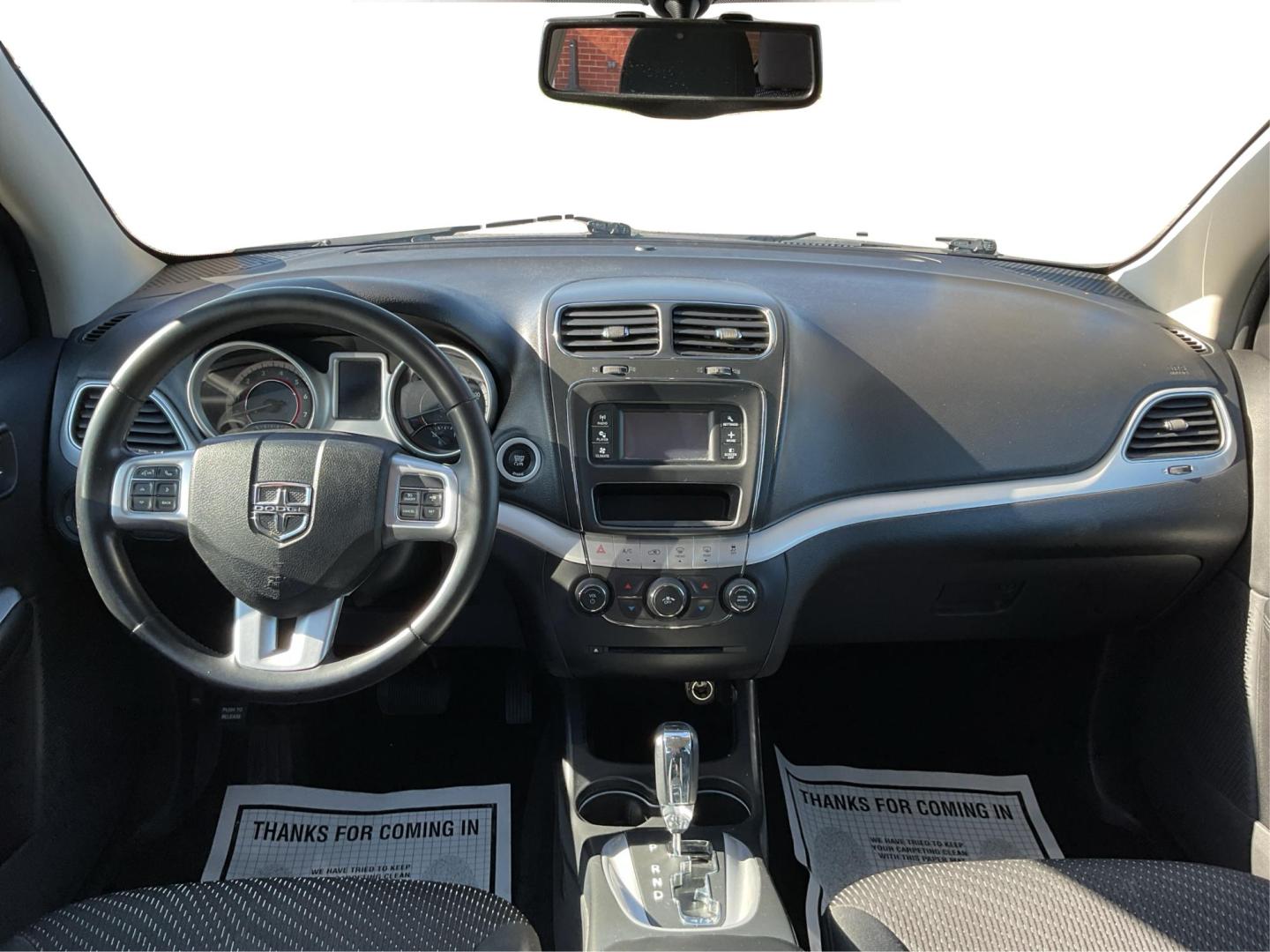 2016 Dodge Journey Crossroad (3C4PDCGG0GT) with an Other engine, located at 1951 S Dayton Lakeview Rd., New Carlisle, OH, 45344, (937) 908-9800, 39.890999, -84.050255 - Photo#19