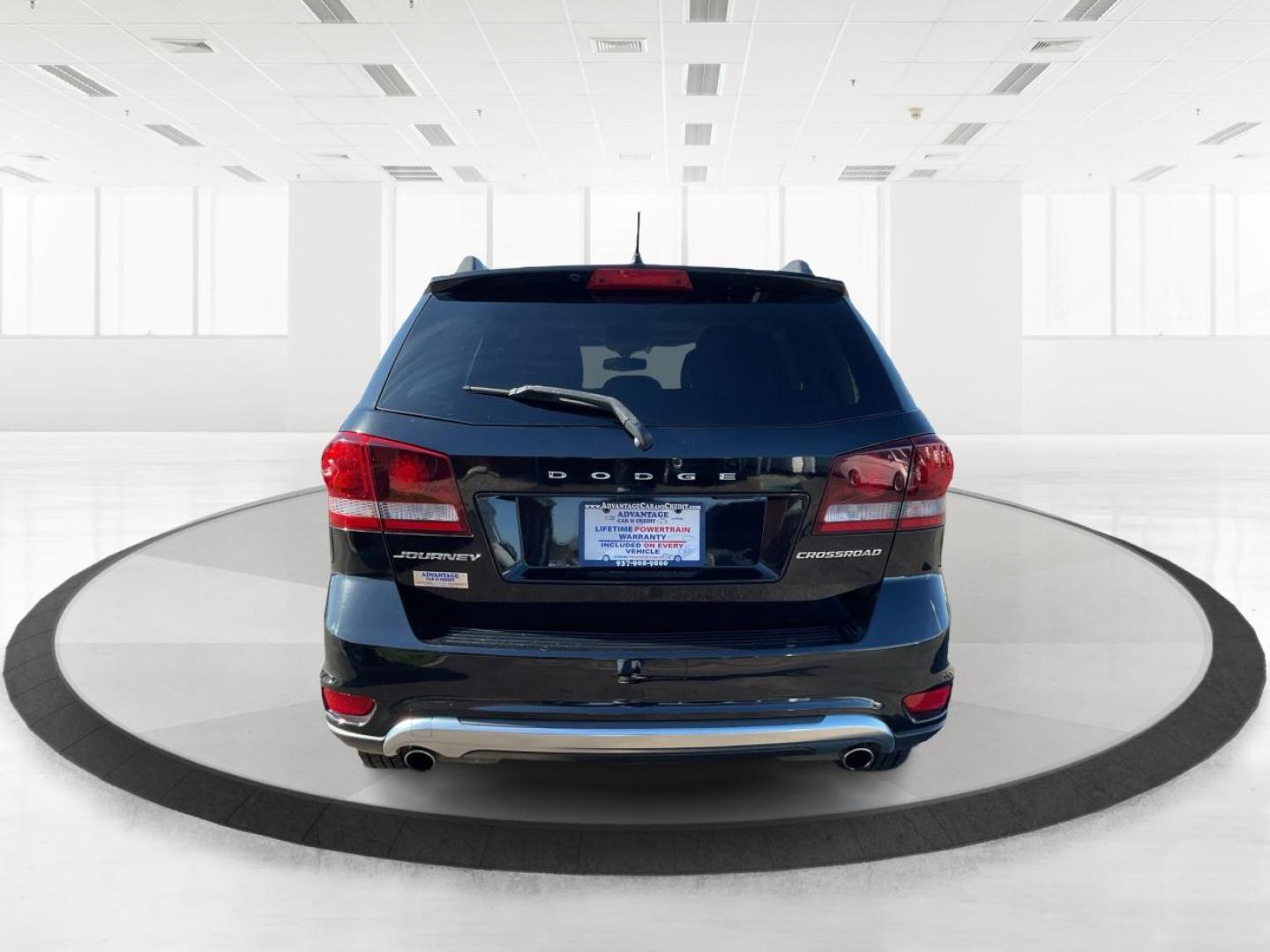 2016 Dodge Journey Crossroad (3C4PDCGG0GT) with an Other engine, located at 1951 S Dayton Lakeview Rd., New Carlisle, OH, 45344, (937) 908-9800, 39.890999, -84.050255 - Photo#3