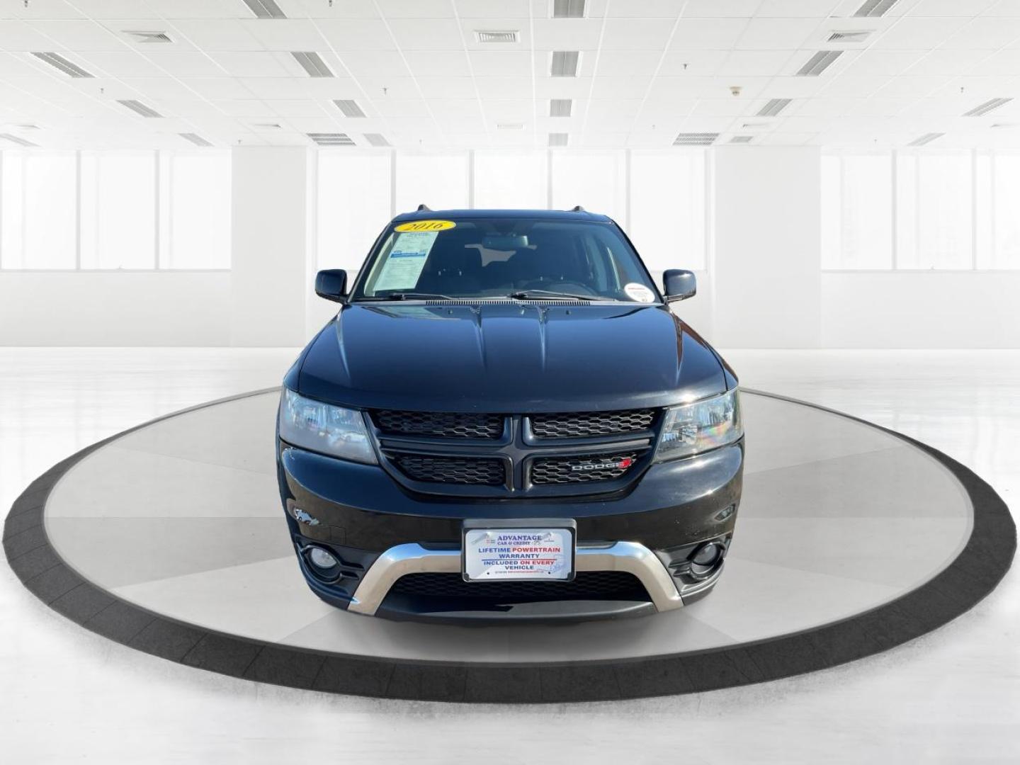 2016 Dodge Journey Crossroad (3C4PDCGG0GT) with an Other engine, located at 1951 S Dayton Lakeview Rd., New Carlisle, OH, 45344, (937) 908-9800, 39.890999, -84.050255 - Photo#6