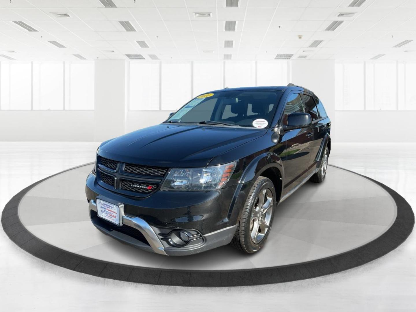 2016 Dodge Journey Crossroad (3C4PDCGG0GT) with an Other engine, located at 1951 S Dayton Lakeview Rd., New Carlisle, OH, 45344, (937) 908-9800, 39.890999, -84.050255 - Photo#7
